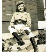 Shirley (Davis) Powell