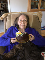 Shirley Deanne Luebben (1925 - 2019)