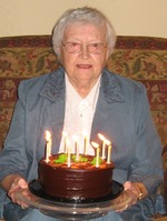 Shirley (Hynson) Wilson (1921 - 2020)