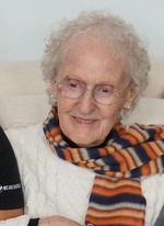 Shirley Irene Garcia (1927 - 2020)