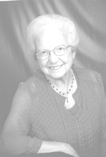 Shirley Irene Long