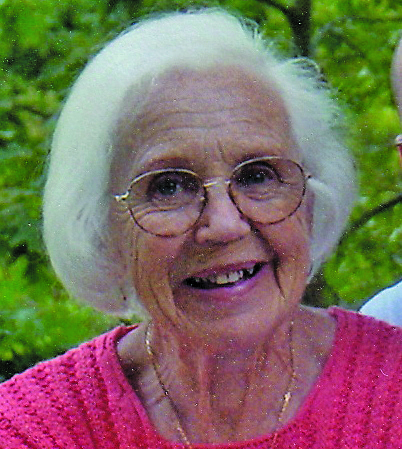 Shirley J. Schrade (1923 - 2015)