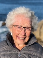 Shirley Jean Fox (1928 - 2022)