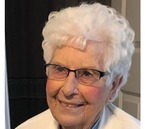 Shirley Lacey (1927 - 2024)