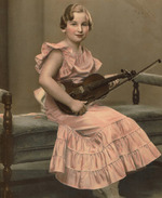 Shirley "Lady" Irene Starrett (1924 - 2018)