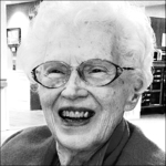 Shirley (Lewis) Enegess (1922 - 2020)