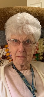 Shirley M. Crum (1930 - 2022)