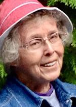 Shirley Mae Clement