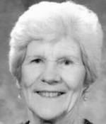 Shirley Mae Dewey (1927 - 2026)