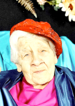 Shirley Mae Dunn
