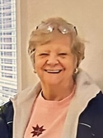 Shirley Mae (Grout) Ratcliffe (1942 - 2025)