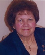 Shirley Mae (Oliger) Brown