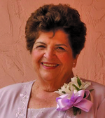 Shirley Nichols (1931 - 2017)