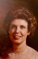 Shirley Powers (1935 - 2021)