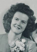Shirley Rae Martin (1925 - 2020)