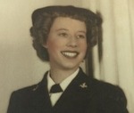 Shirley Rice Anderson (1918 - 2020)