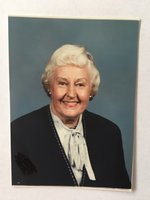 Shirley Richards Sargent