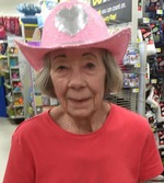 Shirley Spurling Wright