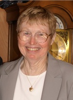 Shirley Tappe (1931 - 2017)