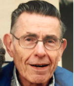 Sidney Hyman (1928 - 2020)