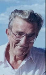 Sigurd Jordahl (1931 - 2021)