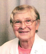 Sister Ann Gibeault, SSJ