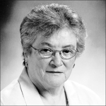 Sister Barbara McLean (1939 - 2023)