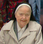 Sister Beatrice Gerard Bouvier, SUSC (1927 - 2020)