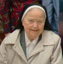 Sister Beatrice Gerard_Bouvier, SUSC