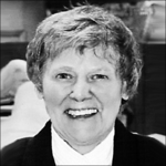 Sister Charlotte Francis Wickes, SNDdeN