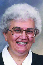 Sister Dolores V. Puglis, MPV