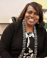 Sister Gwendolyn Denise Brown Tucker (1960 - 2017)