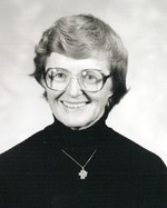 Sister Jacqueline Graham, PBVM