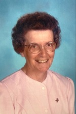 Sister Julie Edwina Tucker, SNDdeN (1928 - 2024)