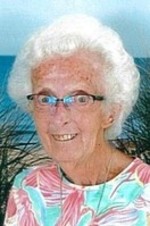 Sister Kathryn Lawrence McGuiggan, SNDdeN
