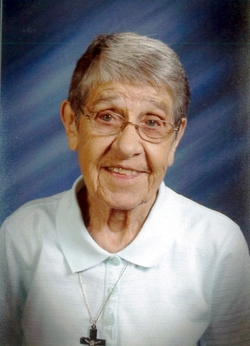 Sister M. Ramona_Wolcenski, OSF