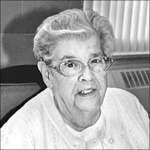 Sister M. Thomas Norris (1925 - 2022)