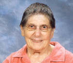 Sister Martha Anna Wachtel (1926 - 2023)