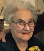 Sister Mary Courant, SNDdeN