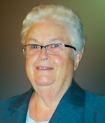 Sister Mary Ellen O'Keefe (1954 - 2017)