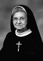 Sister Mary Hedwig, CSSF(Angeline Zera) (1925 - 2018)