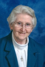Sister Mary Joan Furlong, S.N.D.