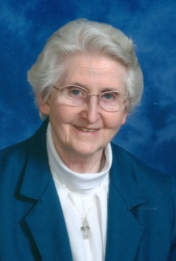 Sister Mary Joan_Furlong, S.N.D.