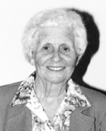 Sister Mary Paschal Elvin, PBVM