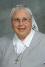 Sister Mary Quintin Brickner, SND