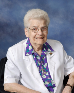 Sister Mary St. Paul_Czaporowski, OSF