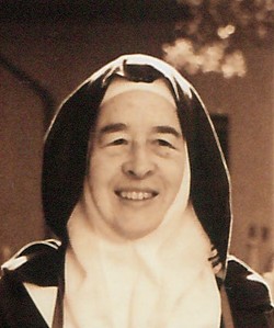 Sister Mercedes_of Mary Immaculate, ocd