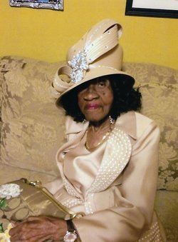 Sister Sarah_Hightower