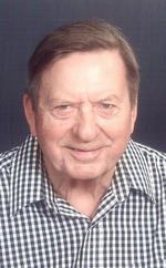 SMSgt. Albert "Bing" G. LaDue, USAF (Ret.)