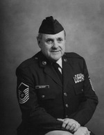SMSgt, ANG Clifford Salisbury (Ret.)